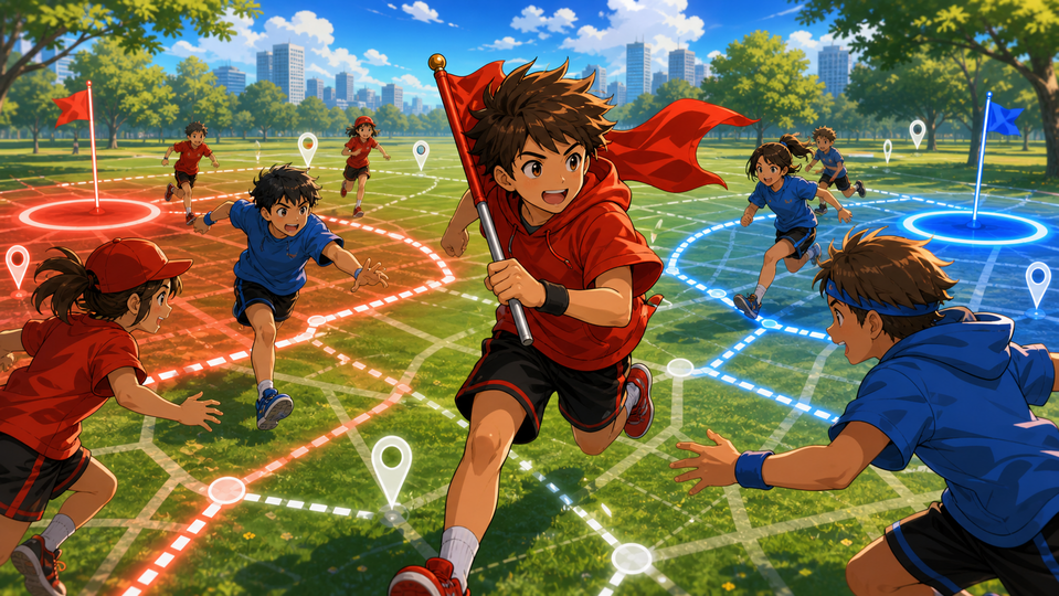 Capture the Flag