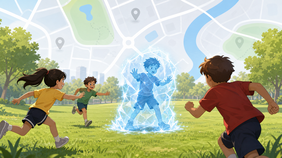 Freeze Tag